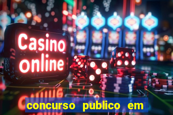 concurso publico em maiquinique bahia